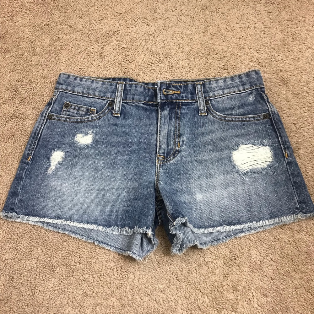GAP sexy boyfriend shorts